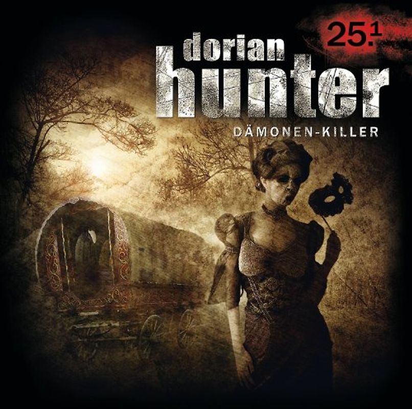 Dorian Hunter - 25.1: Die Masken des Dr. Faustus - Mummenschanz