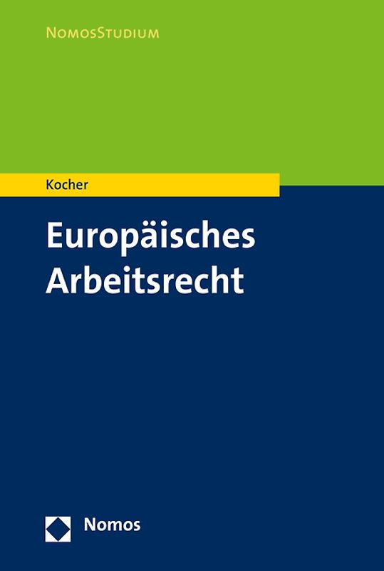 Europäisches Arbeitsrecht