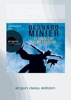 Schwarzer Schmetterling (DAISY Edition)