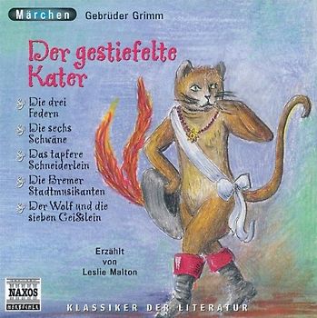 Der gestiefelte Kater