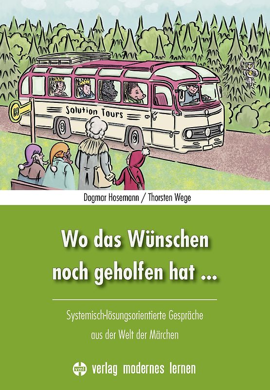 Wo das Wünschen noch geholfen hat ...