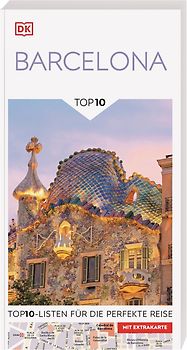 TOP10 Reiseführer Barcelona