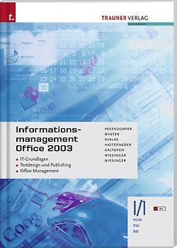 Informationsmanagement Office 2003 I/1 HLW/FW/BS