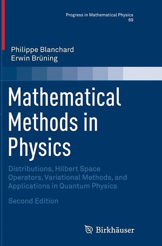 Mathematical Methods in Physics