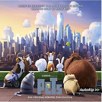 Pets - Das Original-Hörspiel zum Kinofilm
