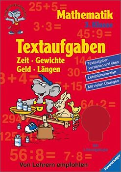 Textaufgaben (3. Klasse)