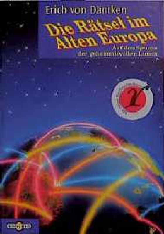 Die Rätsel im Alten Europa