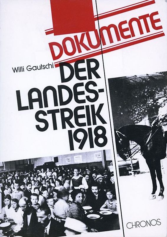 Der Landesstreik 1918