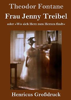 Frau Jenny Treibel (Großdruck)