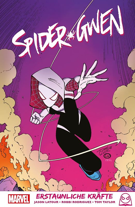 Spider-Gwen