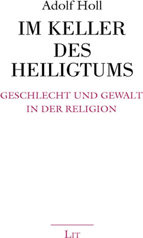 Im Keller des Heiligtums