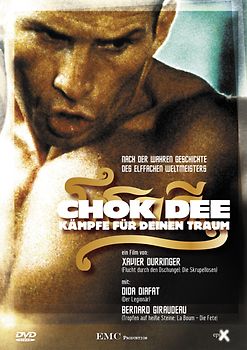 Chok Dee - Kämpfe für deinen Traum DVD