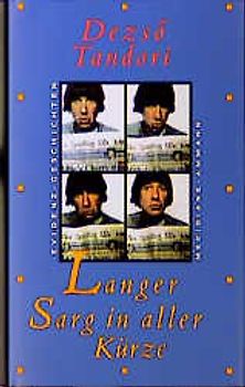 Langer Sarg in aller Kürze