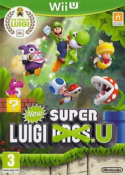 New Super Luigi U [UK Import] Nintendo Wii U