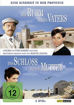 Ruhm meines Vaters DVD