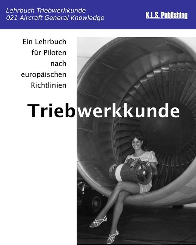 Triebwerkkunde (Farbdruckversion)