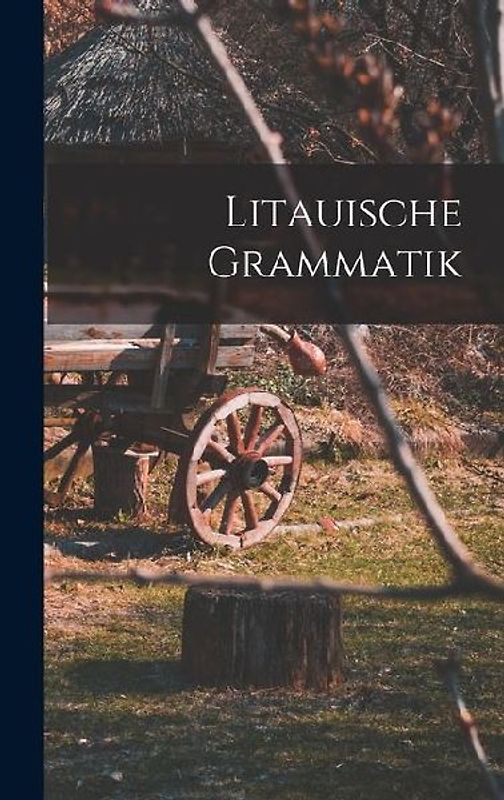 Litauische Grammatik
