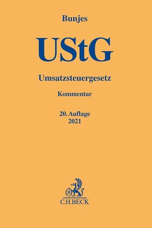 Umsatzsteuergesetz