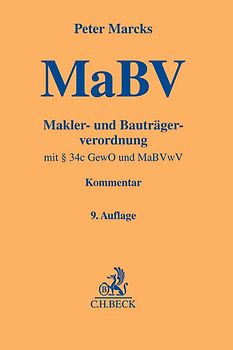 Makler- und Bauträgerverordnung