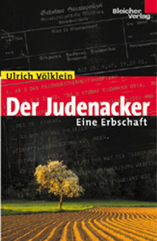 Der Judenacker