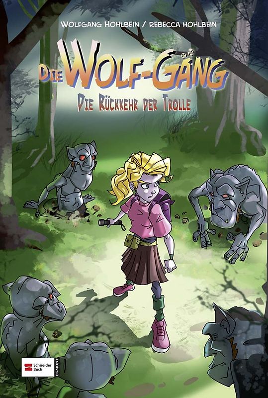 Die Wolf-Gang, Band 05