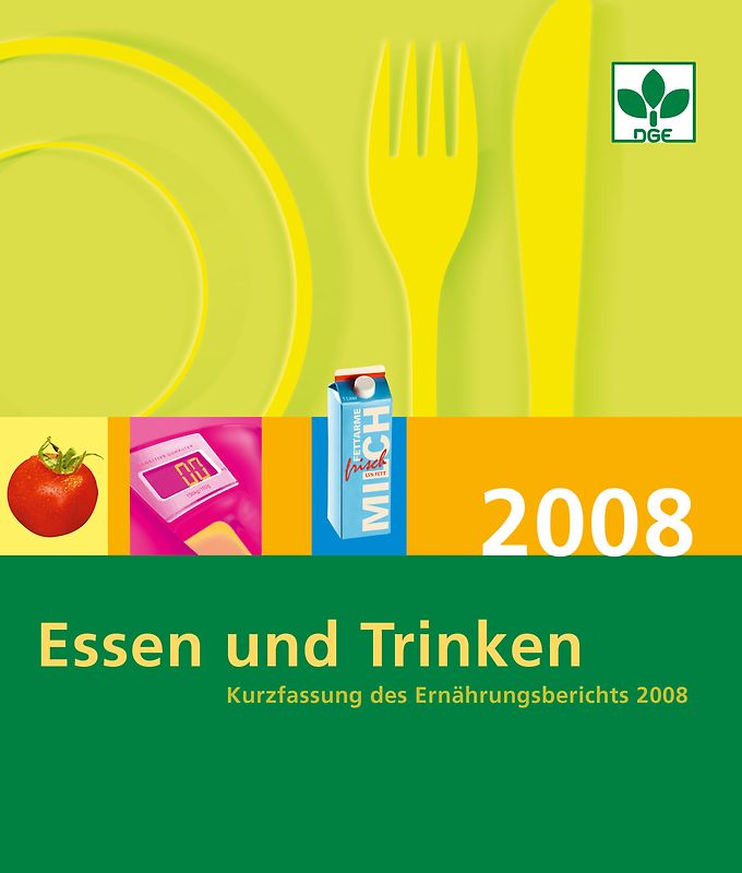 Essen und Trinken 2008