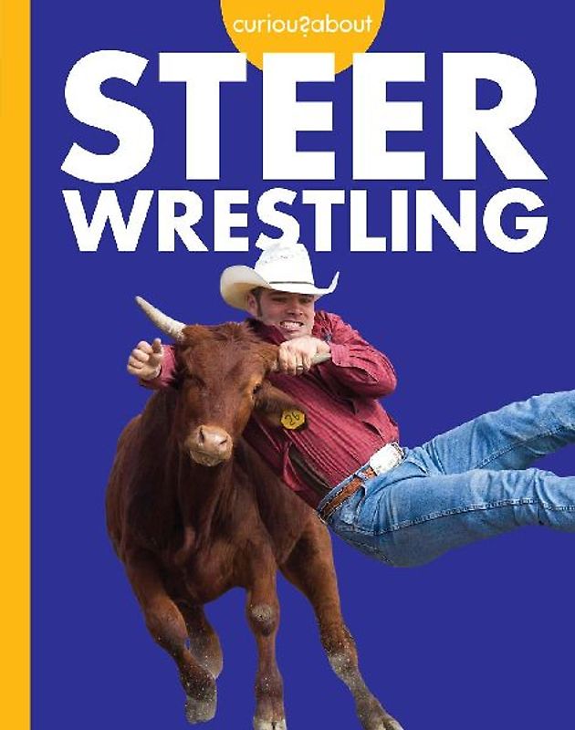 Curious about Steer Wrestling