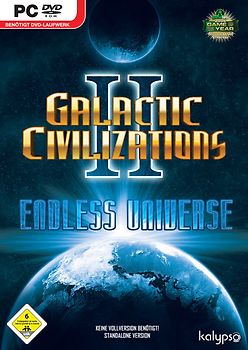 Galactic Civilisations 2 - Endless Universe PC Spiele