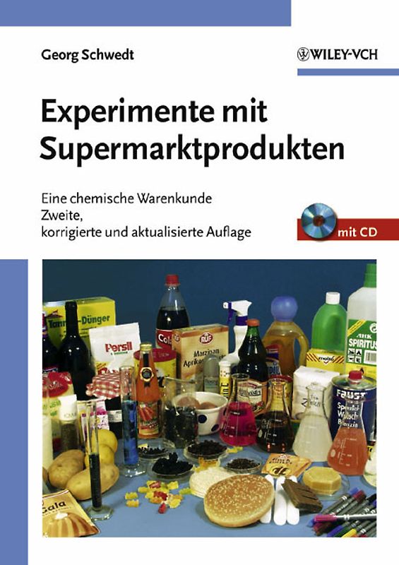 Experimente mit Supermarktprodukten