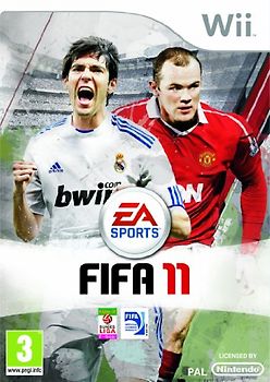 FIFA 11 [Internationale Version] Nintendo Wii