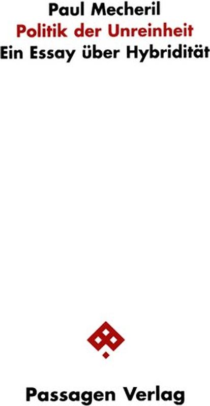 Politik der Unreinheit