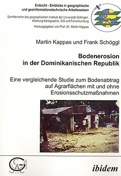 Bodenerosion in der Dominikanischen Republik