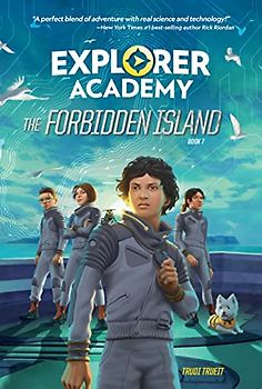 Explorer Academy: The Forbidden Island (Book 7)