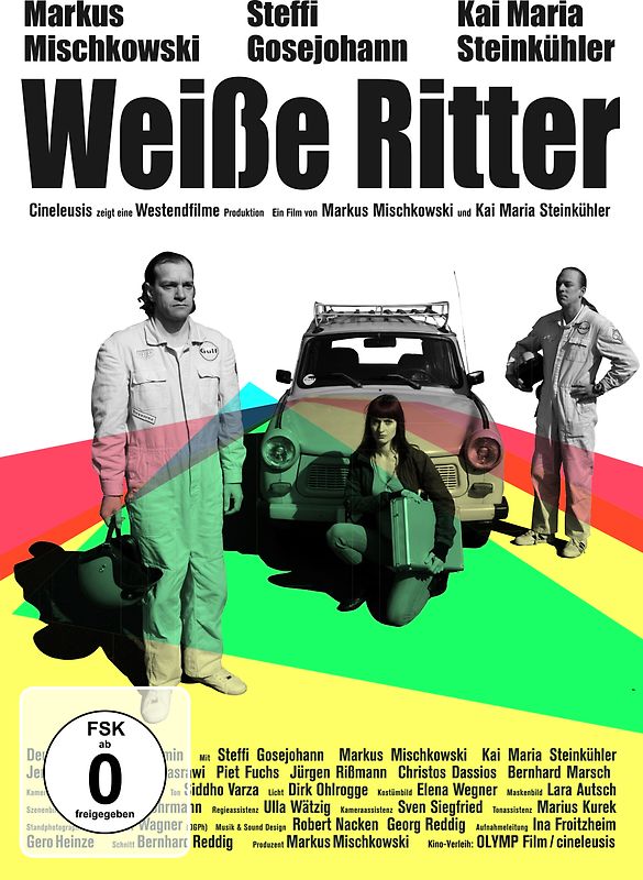 Weiße Ritter
