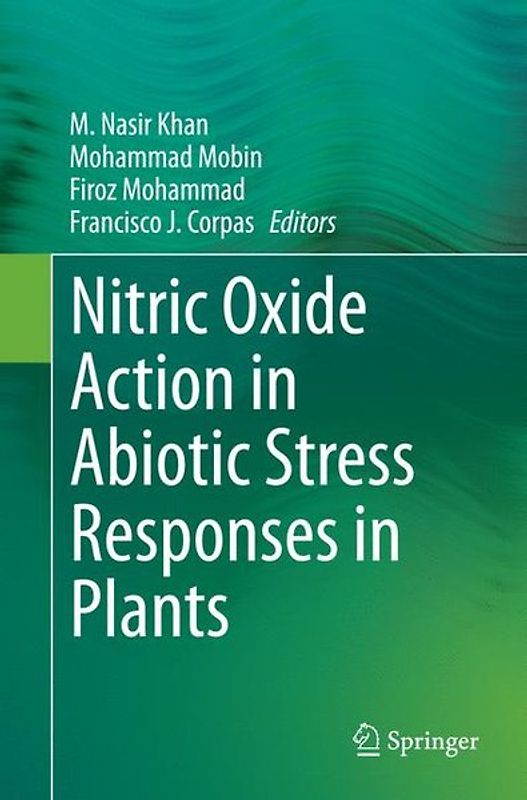 Nitric Oxide Action in Abiotic Stress Responses in Plants