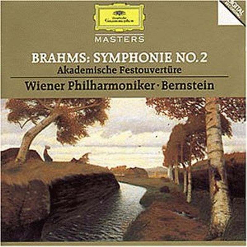 Leonard Bernstein - Masters - Brahms