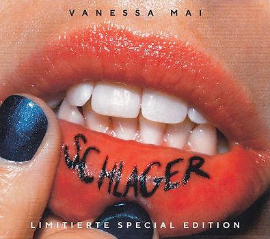Vanessa Mai - Schlager [2 CDs, Limitierte Special Edition]