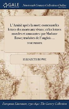 L'Amitié après la mort