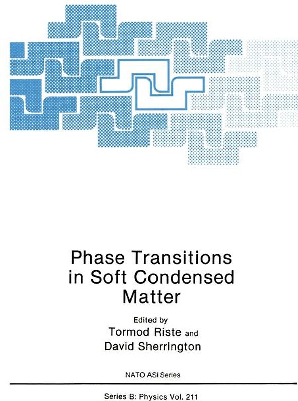 Phase Transitions in Soft Condensed Matter