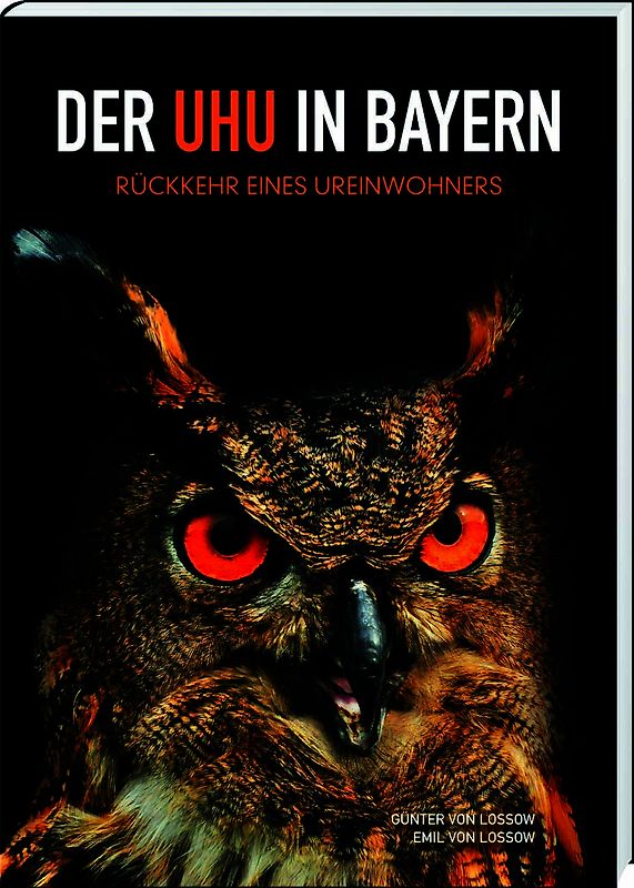 Der Uhu in Bayern