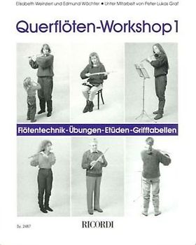 Querflöten-Workshop 1