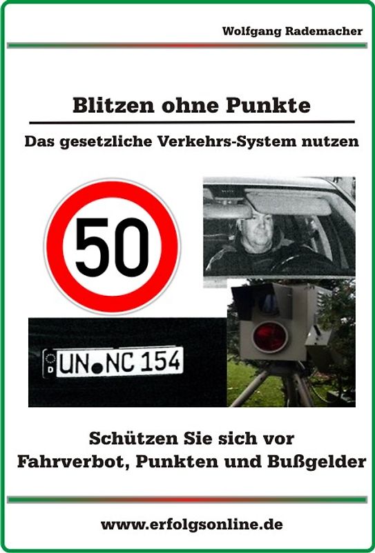 Blitzen ohne Punkte