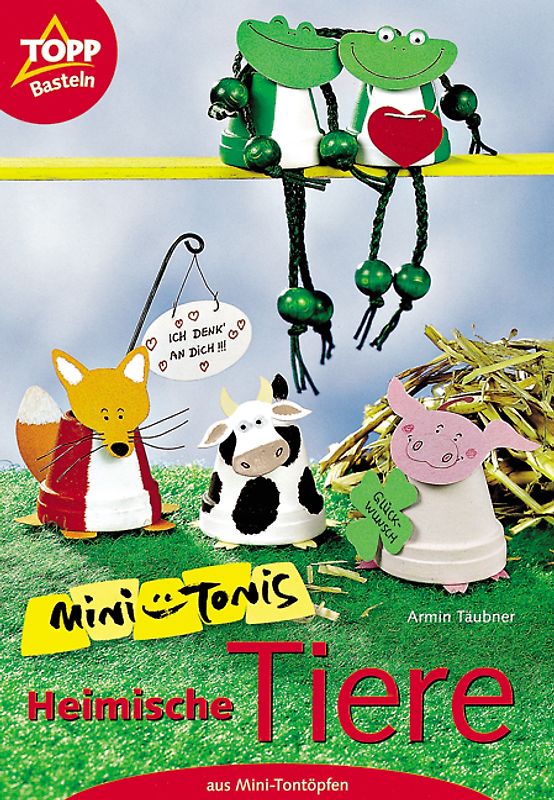 Mini-Tonis. Heimische Tiere