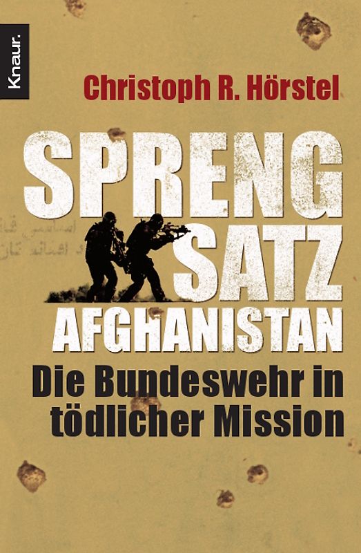 Sprengsatz Afghanistan