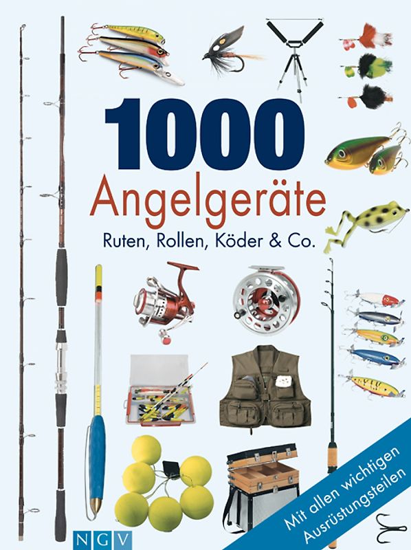 1000 Angelgeräte