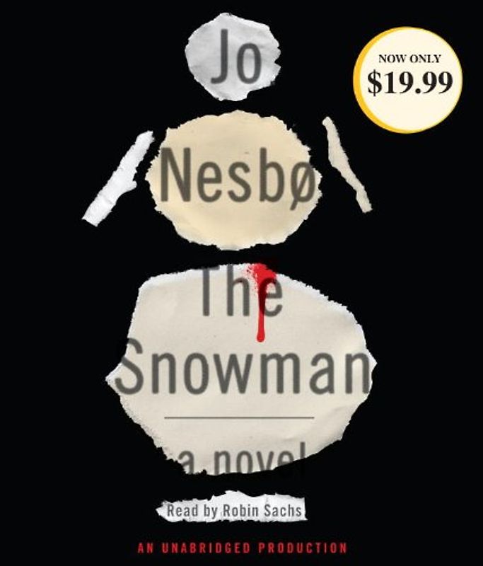 The Snowman - Jo Nesbo