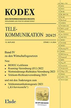 KODEX Telekommunikation 2024/25