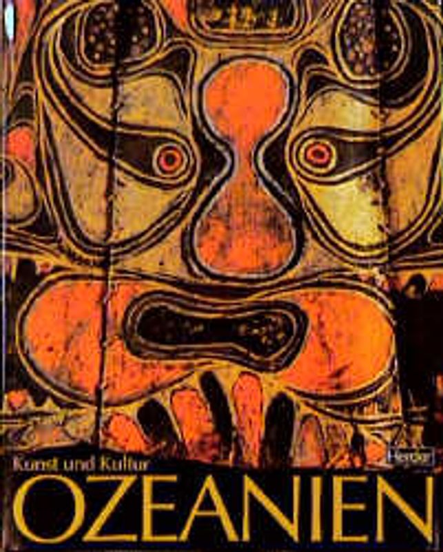Ars Antiqua. Serie V / Ozeanien - Kunst und Kultur. Grosse Epochen der Weltkunst