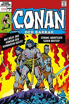 Conan der Barbar: Classic Collection
