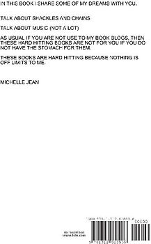 MICHELLE'S BOOK BLOG - BOOK 9 - VOLUME 9 - SHACKLED AND CHAINED